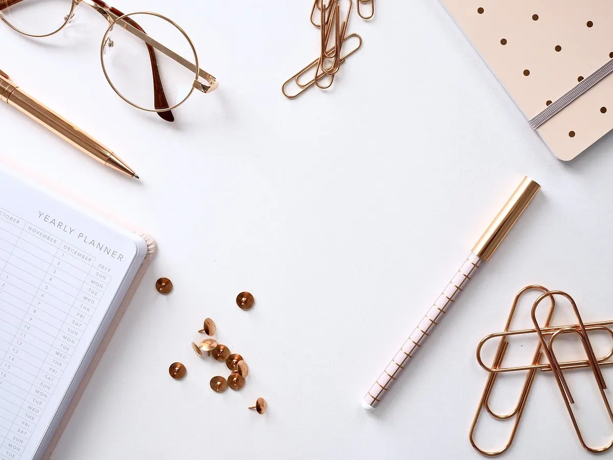 The 10-Minute Weekly Journal Reset Checklist